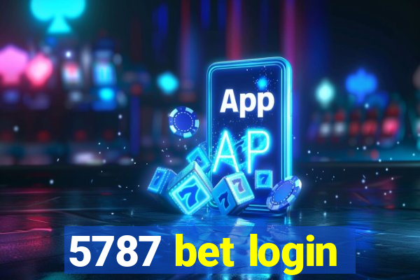 5787 bet login